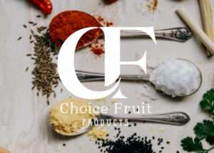 Choice Fruit Products Limited