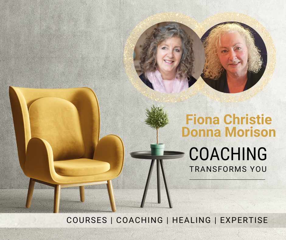 courses coaching healing expertise