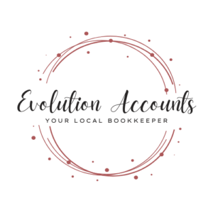 Copy of New Evolution Accounts Logo